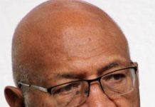 Former PM Rabuka warns Fiji First government that COVID-19 failures could cost them votes