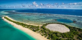 U.S department directed to clean-up handling of Runit Dome nuclear waste