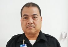 Interview with Oceania Customs Organisation chairperson Salvador Jacobs