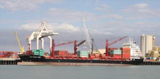 Pacific nations lead call to clean up shipping industry