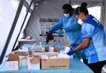 COVID-19 cases increase in Kadavu; Fiji reports 303 new cases and five deaths