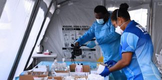 COVID-19 cases increase in Kadavu; Fiji reports 303 new cases and five deaths
