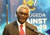 Solomon Islands Government speaks out on threats to remove PM Sogavare by force