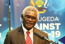 Solomon Islands Government speaks out on threats to remove PM Sogavare by force