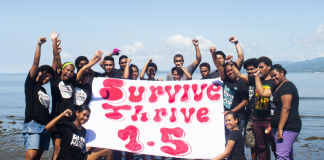 Pacific Leaders must endorse the International Court of Justice Advisory Opinion on Climate change and Human Rights