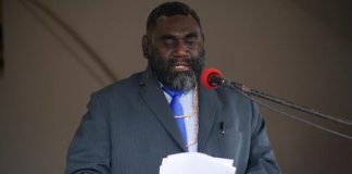 Peace by peaceful means has been the only answer -Bougainville President Toroama