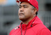 Tongan rugby coach ‘clinging to life’ after defending family in stabbing frenzy