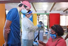 Health specialists warn against mutating Delta variant in Fiji