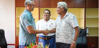 Samoa Police Commissioner resigns