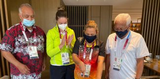 PNG Olympic Committee turns 60 this week, meet its Secretary General, Auvita Rapilla