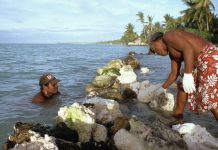 Irreversible human-caused climate crisis threatens Pacific Island nations