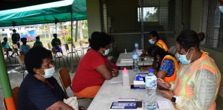Fiji records 1,100 new cases of covid-19, 13 deaths reported