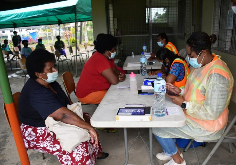Fiji records 1,100 new cases of covid-19, 13 deaths reported