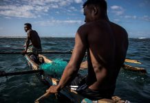 Human ‘damage’ on the front-line of the climate crisis