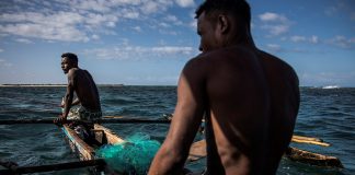 Human ‘damage’ on the front-line of the climate crisis
