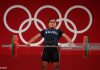 World’s best female weightlifters at the Tokyo Olympics inspire Nancy Abouke of Nauru