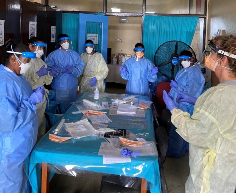 Fiji records 591 new cases of COVID-19, six deaths reported