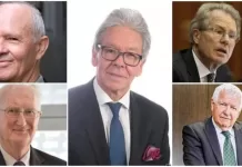 Five NZ judges appointed to assist Samoa bench