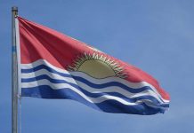 Kiribati withdraws from the Pacific Islands Forum