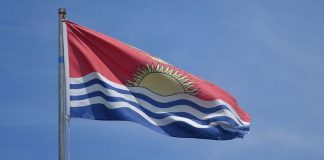 Kiribati withdraws from the Pacific Islands Forum