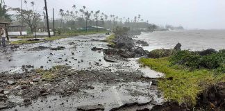 UN report a “looming line in the sand for the Pacific”
