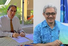 UK Government supports Pacific island progress on extended continental shelf submissions