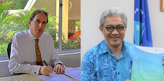 UK Government supports Pacific island progress on extended continental shelf submissions