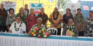 Japan supports Samoa with COVID-19 vaccines through the COVAX Facility
