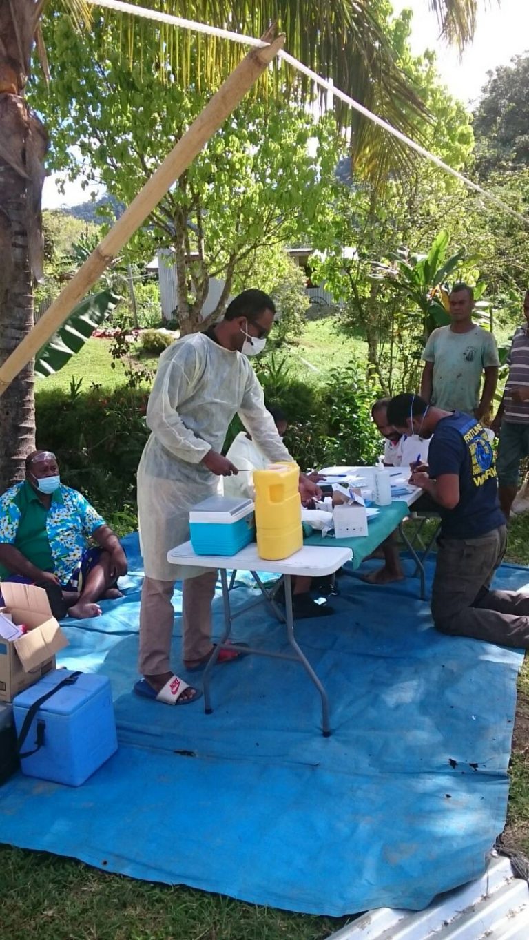 Fiji records 156 new cases of COVID-19