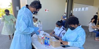 Fiji records 128 new cases of COVID-19, 12 new deaths reported