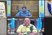 Palau, FSM, RMI, Kiribati, and Nauru to form MPS Secretariat