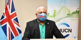 Fiji PM acknowledges biological diversity as a global asset to the present and future generations