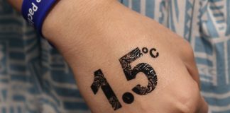Pacific Islands continue their fight for a 1.5˚C World