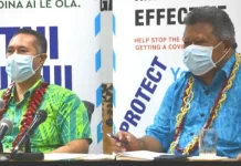 Samoa to go on two-day lockdown for mass vaccination