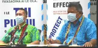Samoa to go on two-day lockdown for mass vaccination