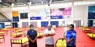 Fiji records 179 new cases of COVID-19, five new deaths reported