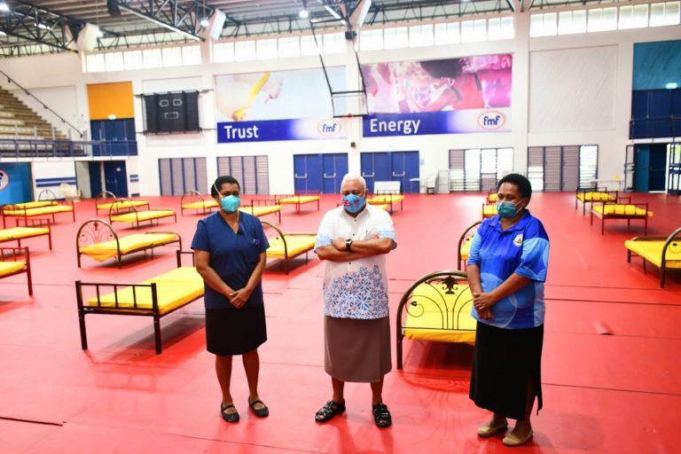 Fiji records 179 new cases of COVID-19, five new deaths reported