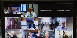 Pacific Ministers reaffirm commitment to tackling environmental issues impacting the Pacific region