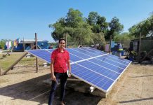 Commonsensing Project builds Climate resilience for Small Island nations