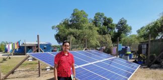 Commonsensing Project builds Climate resilience for Small Island nations