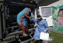 Fiji recorded 128 new cases of COVID-19