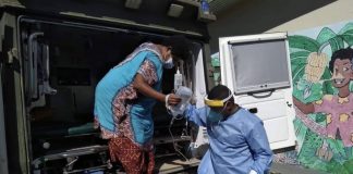 Fiji recorded 128 new cases of COVID-19