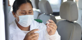 Samoa on two-day lockdown for Covid-19 mass vaccination