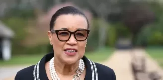 Lady Scotland faces challenge for top Commonwealth role