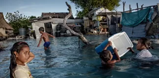 Rich countries not providing poor with pledged climate finance, analysis says