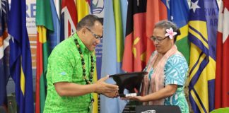 Curtain falls on 30th SPREP Meeting of Officials