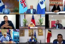 1.5-degree world will safeguard our region’s sustainable future: Fiji PM Bainimarama