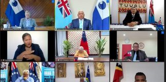 1.5-degree world will safeguard our region’s sustainable future: Fiji PM Bainimarama