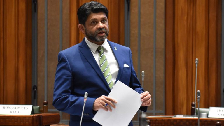 Global climate finance allocation unfair and unsustainable: Fiji AG