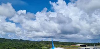 Nauru President: Palau travel bubble offers model for Micronesia